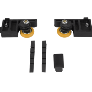 Kit Batente Porta/ Janela 2 Folhas Com roldana
