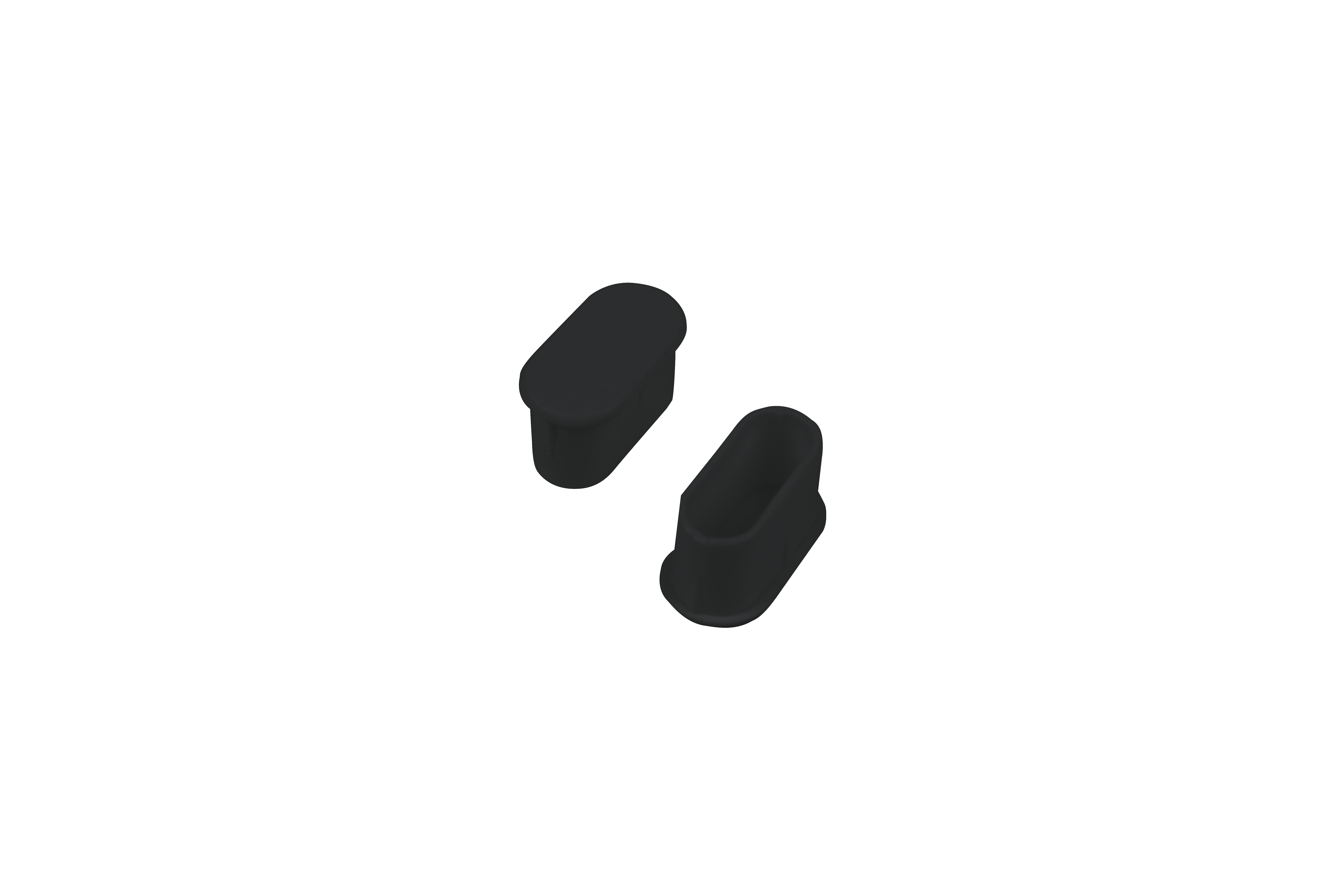 Tampa Oblonga 13×26 mm